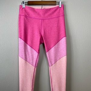 Outdoor Voices 7/8 Springs Legging Tight Flamingo Rose Clay, Sz L, NWT